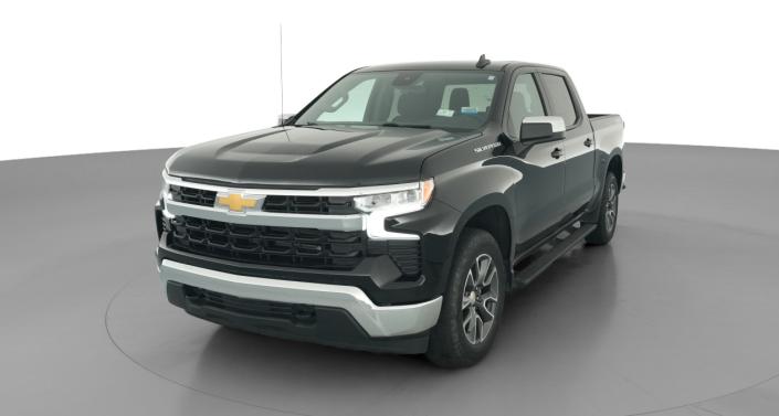 Thumbnail: 2023 Chevrolet Silverado 1500 - 1