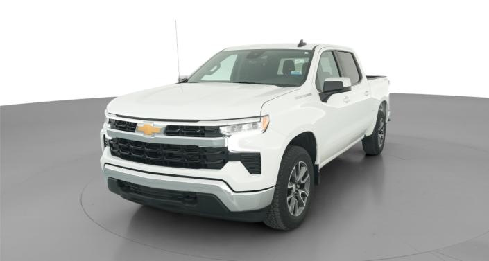 Thumbnail: 2024 Chevrolet Silverado 1500 - 1