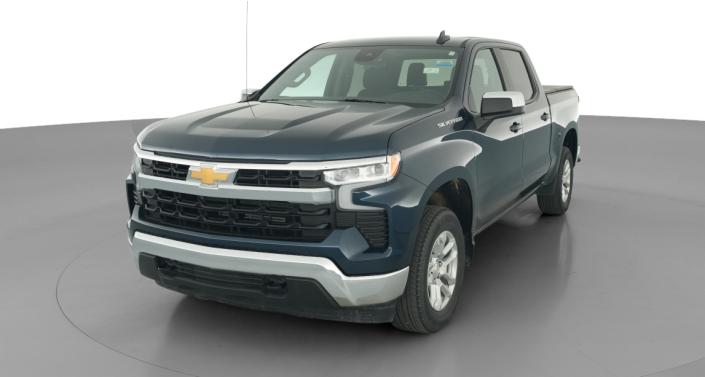 Thumbnail: 2023 Chevrolet Silverado 1500 - 1