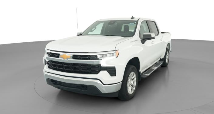 Thumbnail: 2024 Chevrolet Silverado 1500 - 1