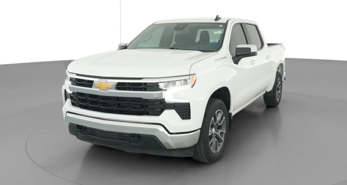 Thumbnail: 2023 Chevrolet Silverado 1500 - 1