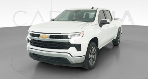 2023 Chevrolet Silverado 1500 Crew Cab