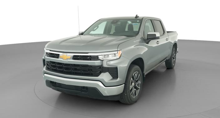 Thumbnail: 2023 Chevrolet Silverado 1500 - 1