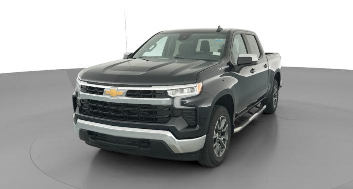 Thumbnail: 2023 Chevrolet Silverado 1500 - 1