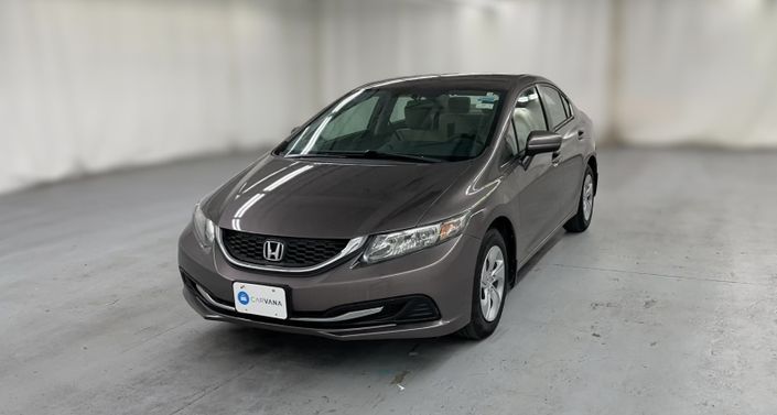 Thumbnail: 2015 Honda Civic - 1