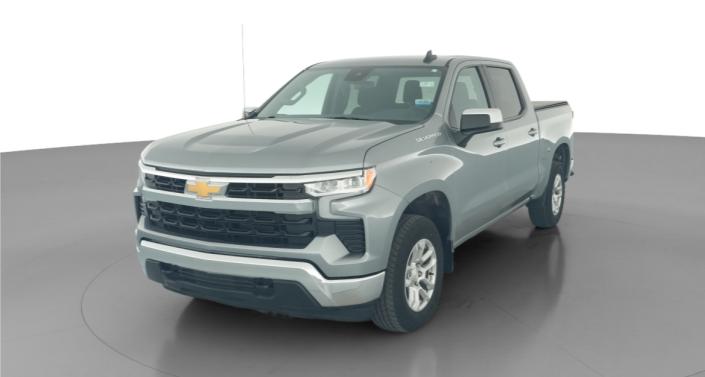 Thumbnail: 2023 Chevrolet Silverado 1500 - 1