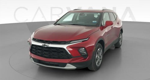 2024 Chevrolet Blazer