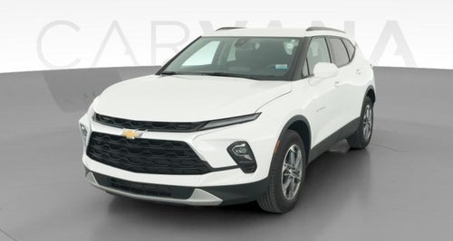 2024 Chevrolet Blazer