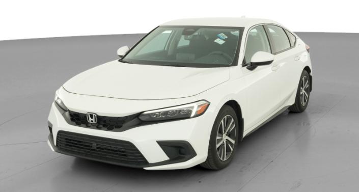 Thumbnail: 2023 Honda Civic - 1