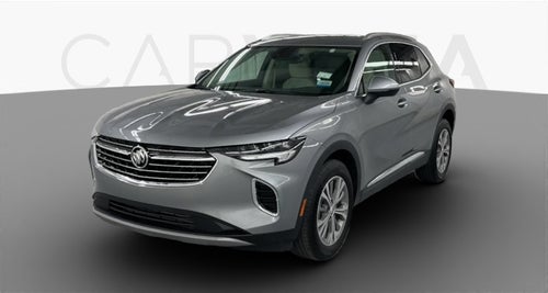 2023 Buick Envision