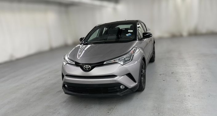 Thumbnail: 2019 Toyota C-HR - 1