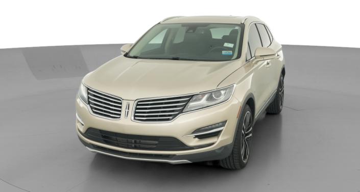 2017 Lincoln MKC Reserve -
                  Indianapolis, IN