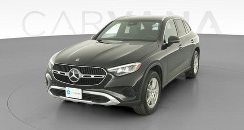 2023 Mercedes-Benz GLC