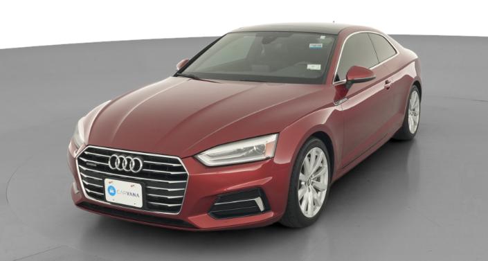 2018 Audi A5 Premium -
                  Trenton, OH