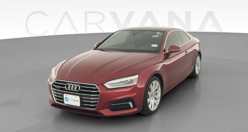2018 Audi A5
