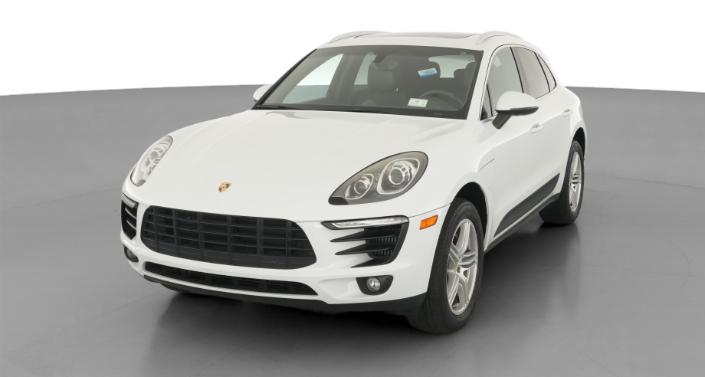 Thumbnail: 2016 Porsche Macan - 1