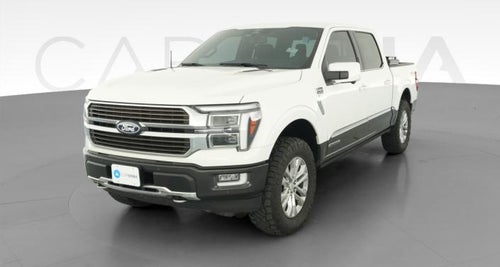 2024 Ford F150 SuperCrew Cab