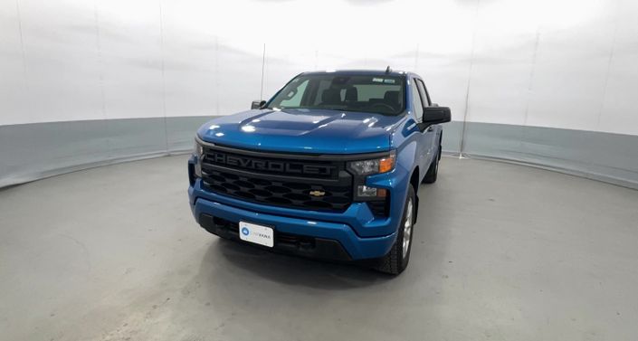 Thumbnail: 2023 Chevrolet Silverado 1500 - 1