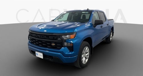2023 Chevrolet Silverado 1500 Crew Cab