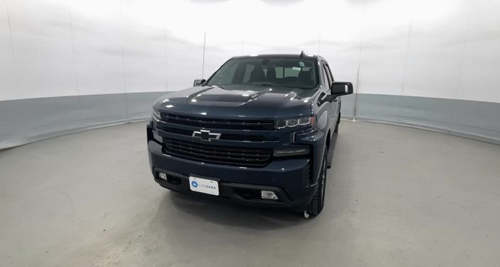 Thumbnail: 2020 Chevrolet Silverado 1500 - 1
