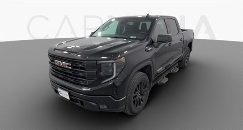 2024 GMC Sierra 1500 Crew Cab