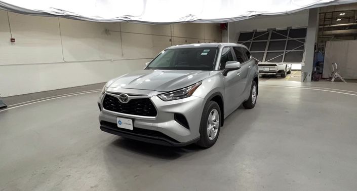 Thumbnail: 2023 Toyota Highlander - 1