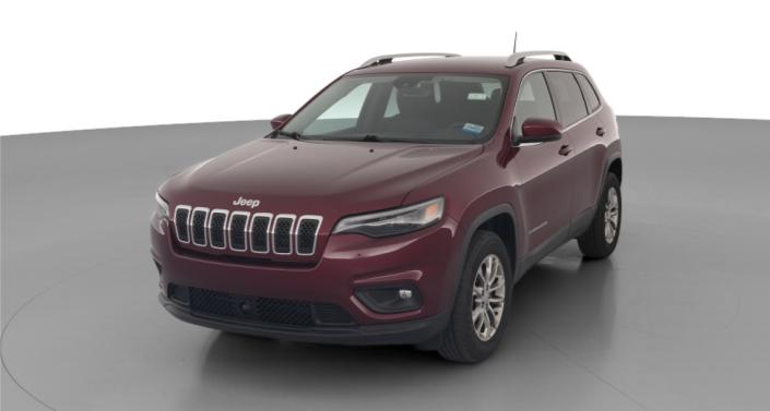 Thumbnail: 2021 Jeep Cherokee - 1