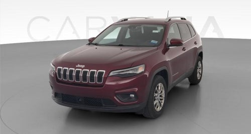 2021 Jeep Cherokee