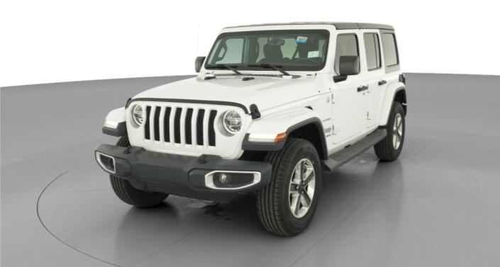 Thumbnail: 2019 Jeep Wrangler - 1