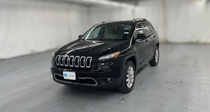 Thumbnail: 2017 Jeep Cherokee - 1