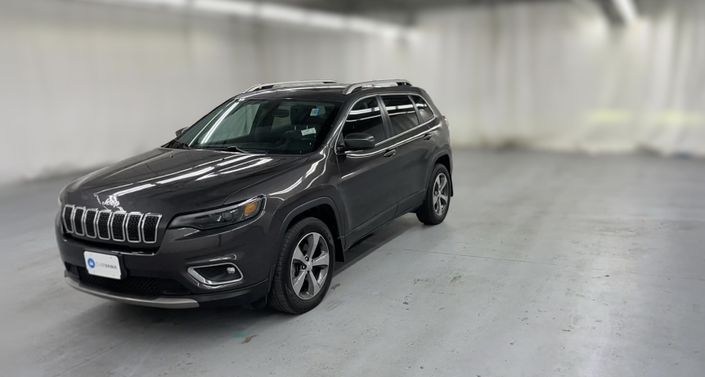 Thumbnail: 2019 Jeep Cherokee - 1