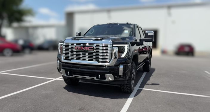 Thumbnail: 2025 GMC Sierra 2500 - 1