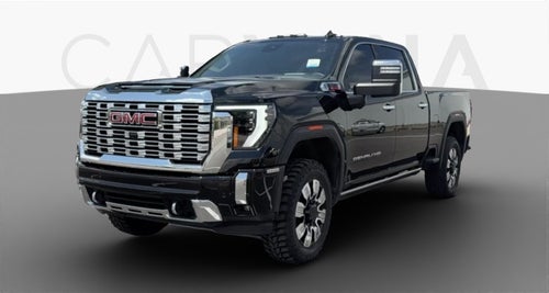2025 GMC Sierra 2500 HD Crew Cab