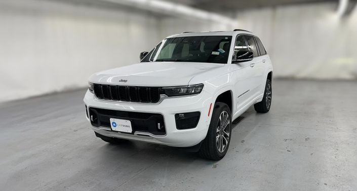 Thumbnail: 2022 Jeep Grand Cherokee - 1