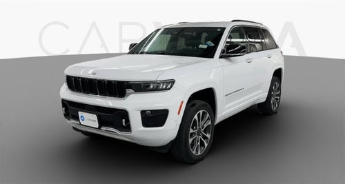 2022 Jeep Grand Cherokee