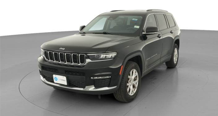 Thumbnail: 2021 Jeep Grand Cherokee L - 1