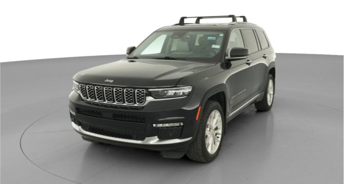 Thumbnail: 2021 Jeep Grand Cherokee L - 1