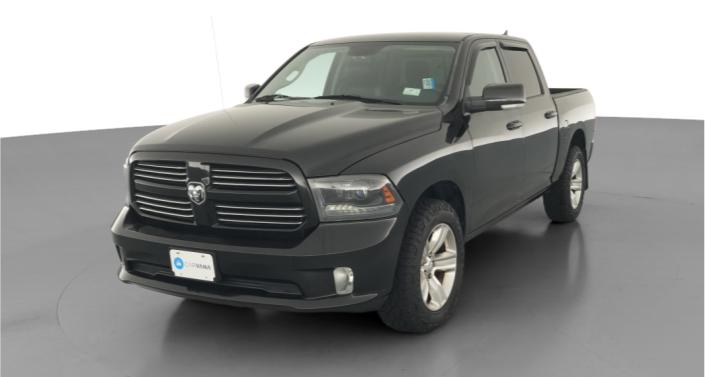 Thumbnail: 2015 RAM 1500 - 1