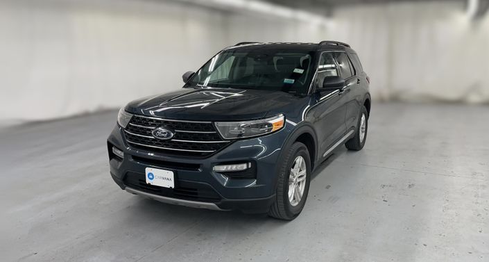 Thumbnail: 2023 Ford Explorer - 1