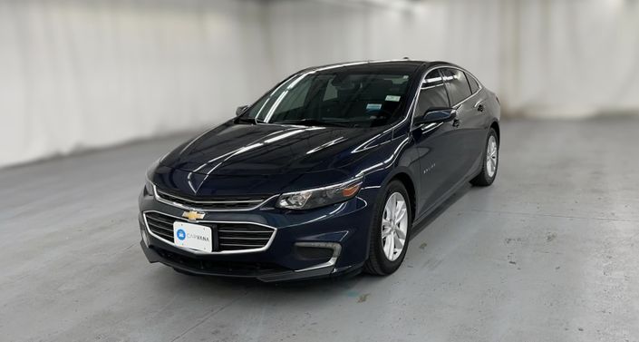 Thumbnail: 2016 Chevrolet Malibu - 1