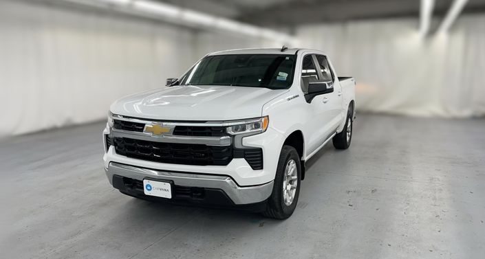 Thumbnail: 2023 Chevrolet Silverado 1500 - 1