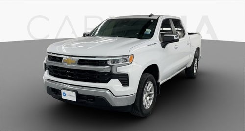 2023 Chevrolet Silverado 1500 Crew Cab