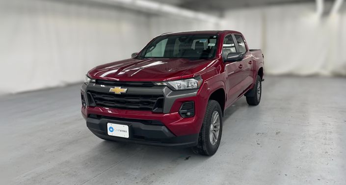 Thumbnail: 2024 Chevrolet Colorado - 1