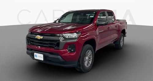 2024 Chevrolet Colorado Crew Cab