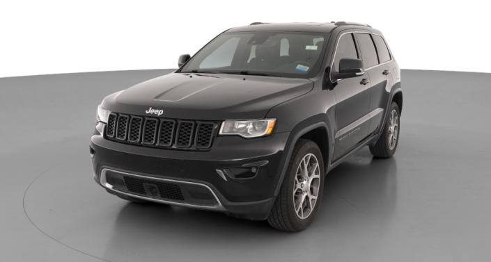 Thumbnail: 2019 Jeep Grand Cherokee - 1