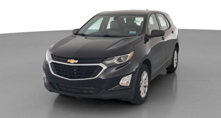 Thumbnail: 2018 Chevrolet Equinox - 1