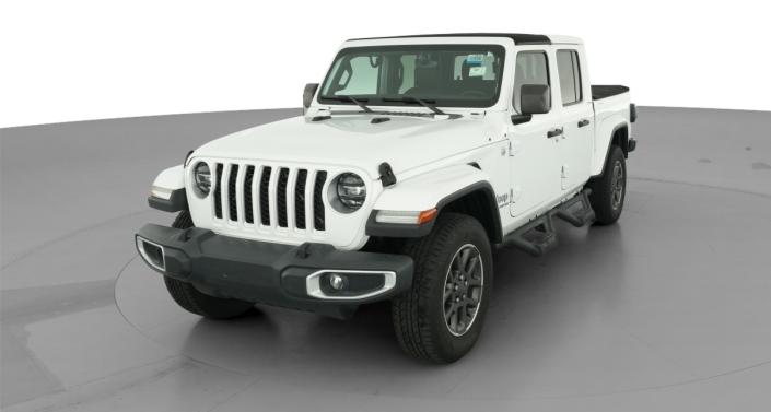 Thumbnail: 2021 Jeep Gladiator - 1
