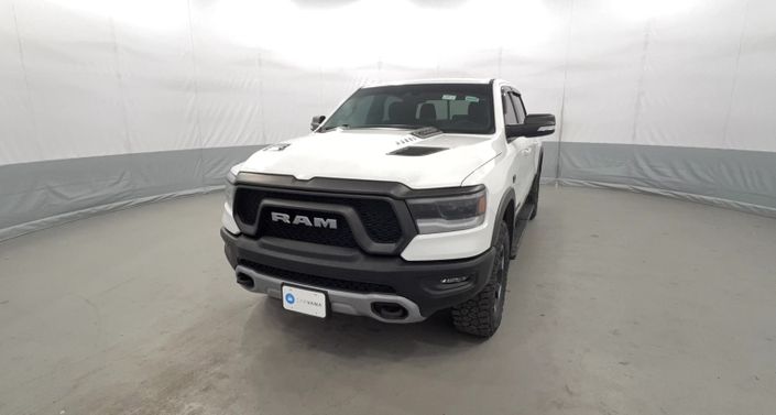 Thumbnail: 2021 RAM 1500 - 1
