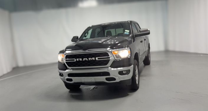 Thumbnail: 2022 RAM 1500 - 1