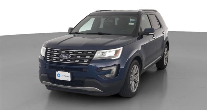 Thumbnail: 2017 Ford Explorer - 1